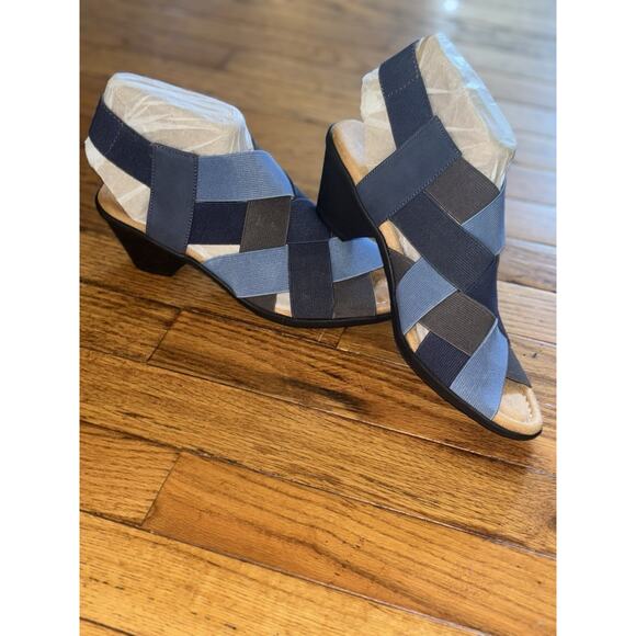 Comfortiva Women’s 7 Farrow sandals New - Picture 6 of 13